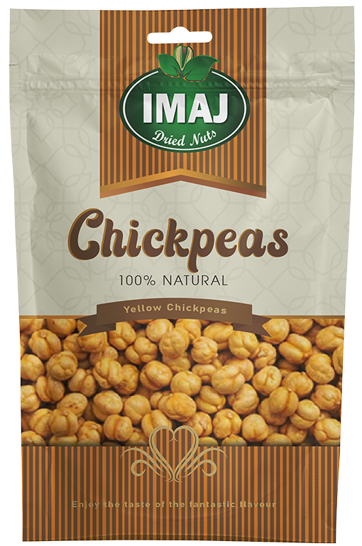 Yellow Chickpeas